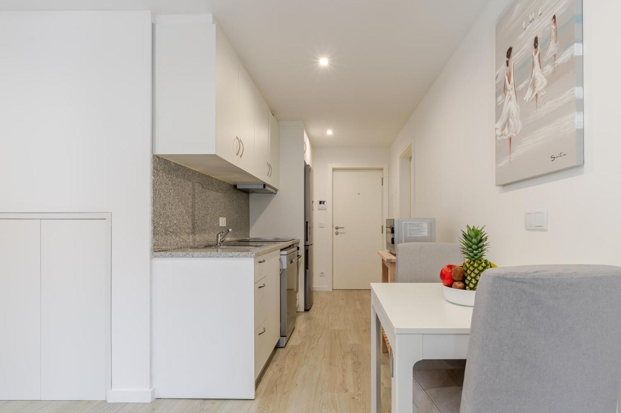 Appartamento Hostwise - Modern & Bright Oporto