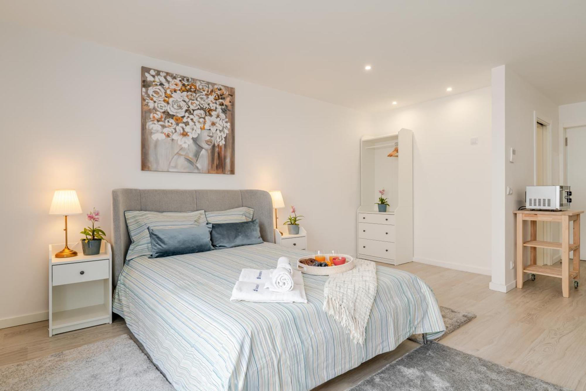 Appartamento Hostwise - Modern & Bright *