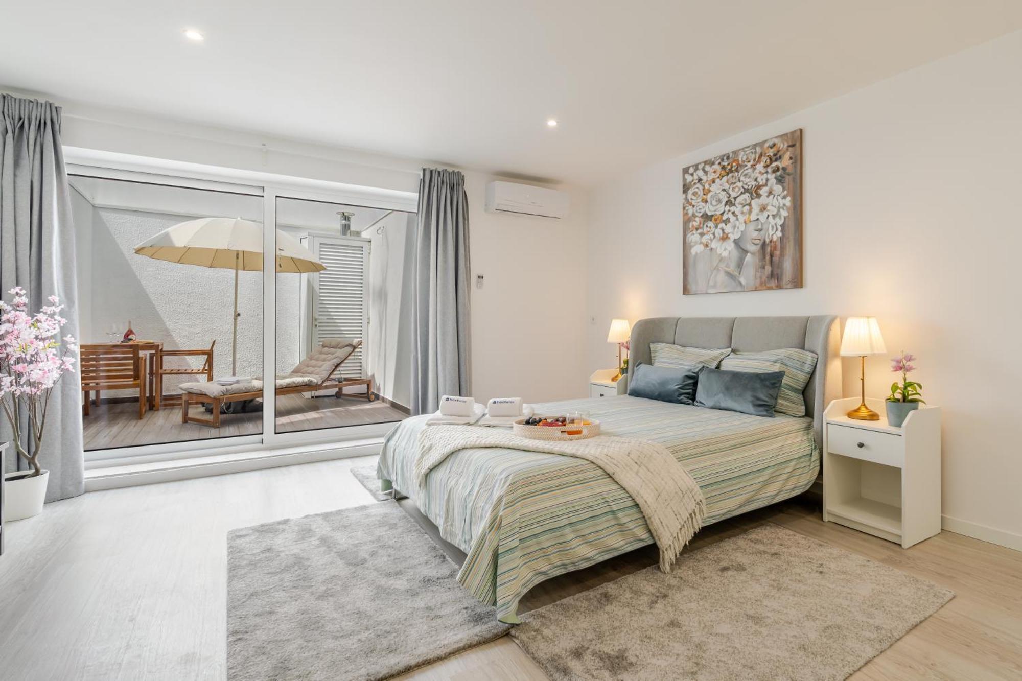 Appartamento Hostwise - Modern & Bright Oporto