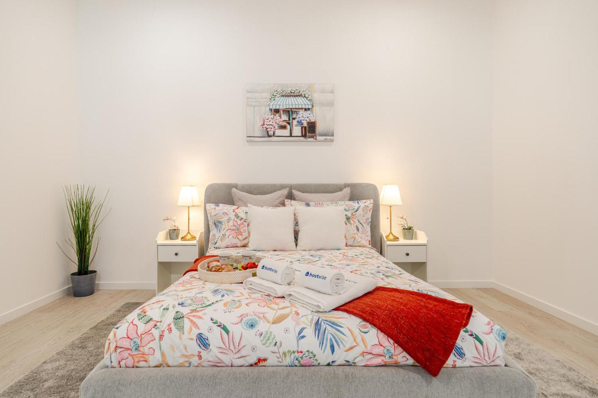 Appartamento Hostwise - Modern & Bright