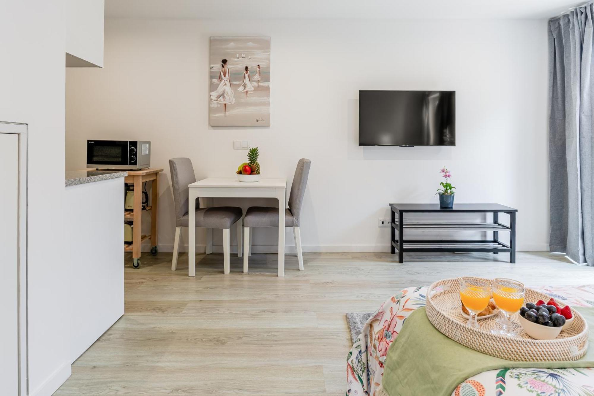 Apartamento Hostwise - Modern & Bright