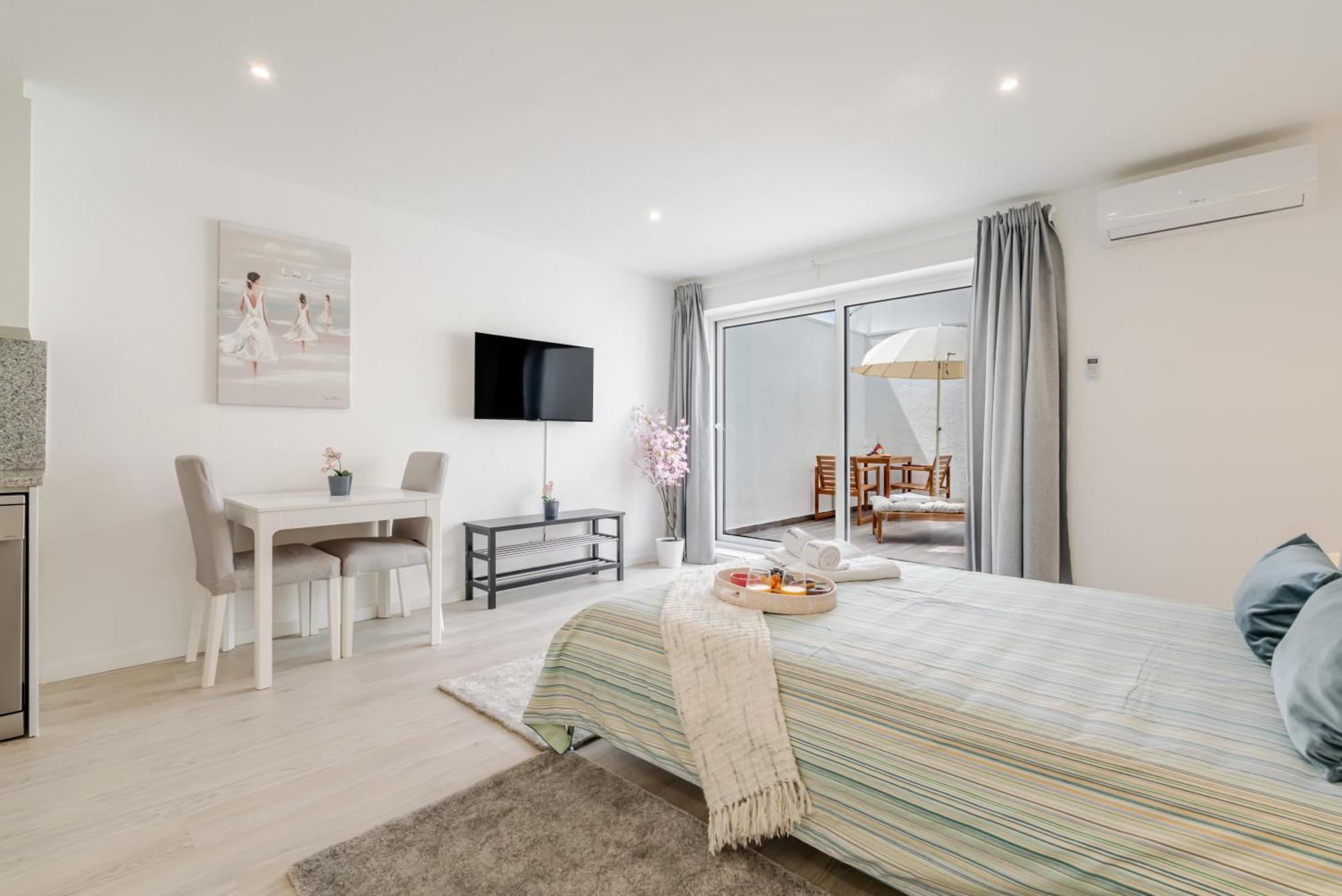 Apartamento Hostwise - Modern & Bright